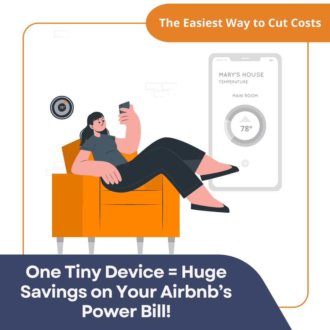 How to Save Money on the Electric Bill on Your Vacation Rental