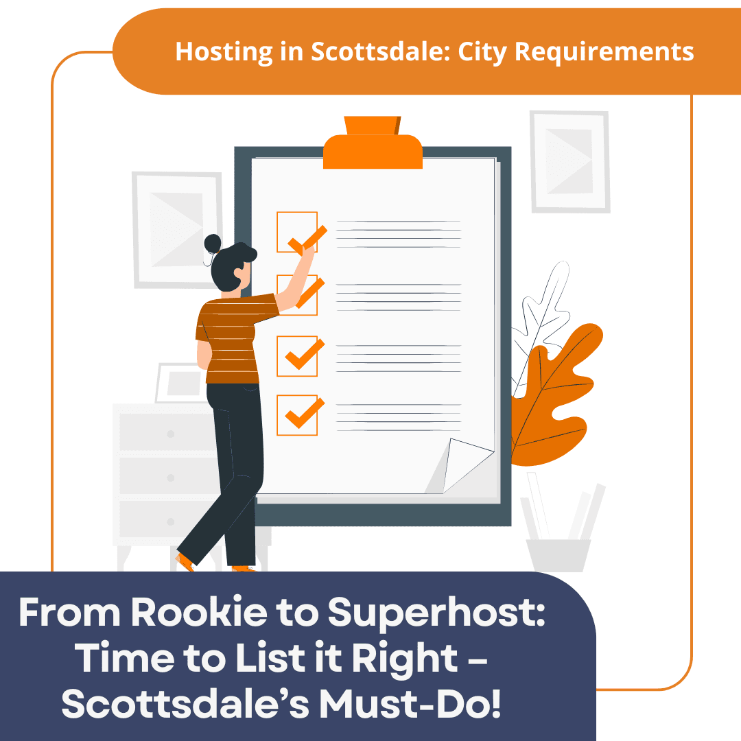 How do I Rent Out My Property or Airbnb in Scottsdale?