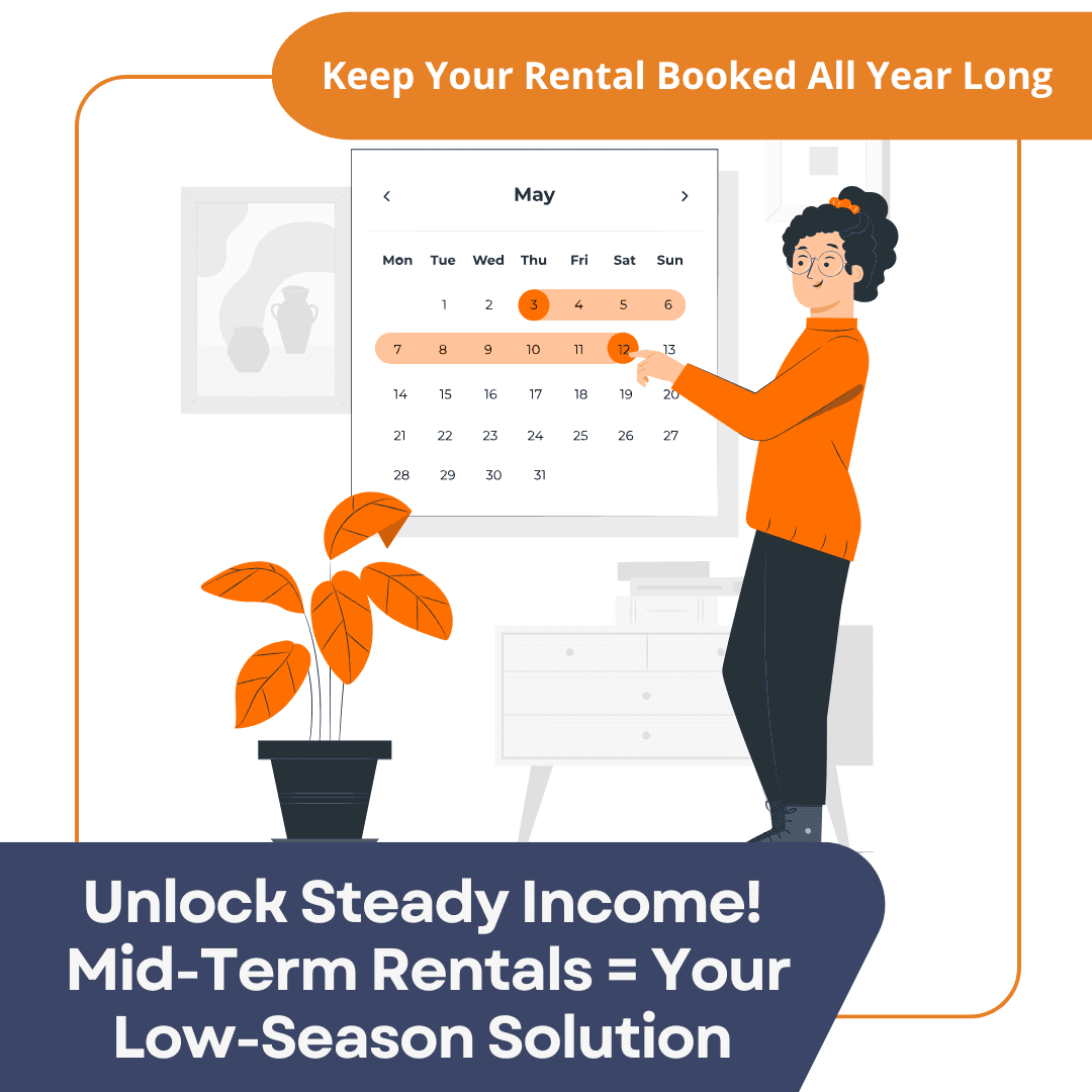 Maximize Year-Round Revenue on Your Airbnb Property