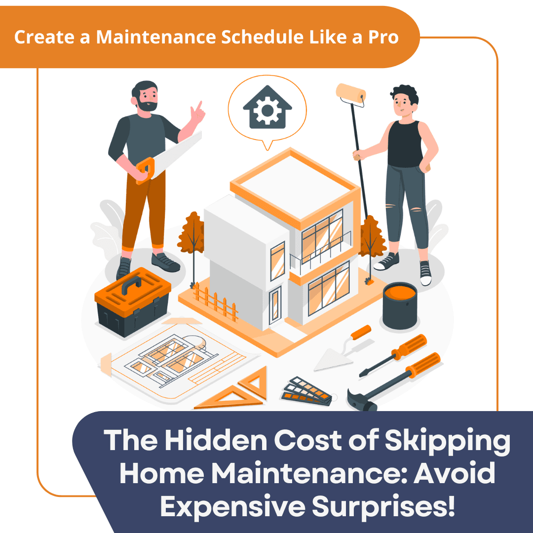 Keeping Up Maintenance on Your House or Airbnb