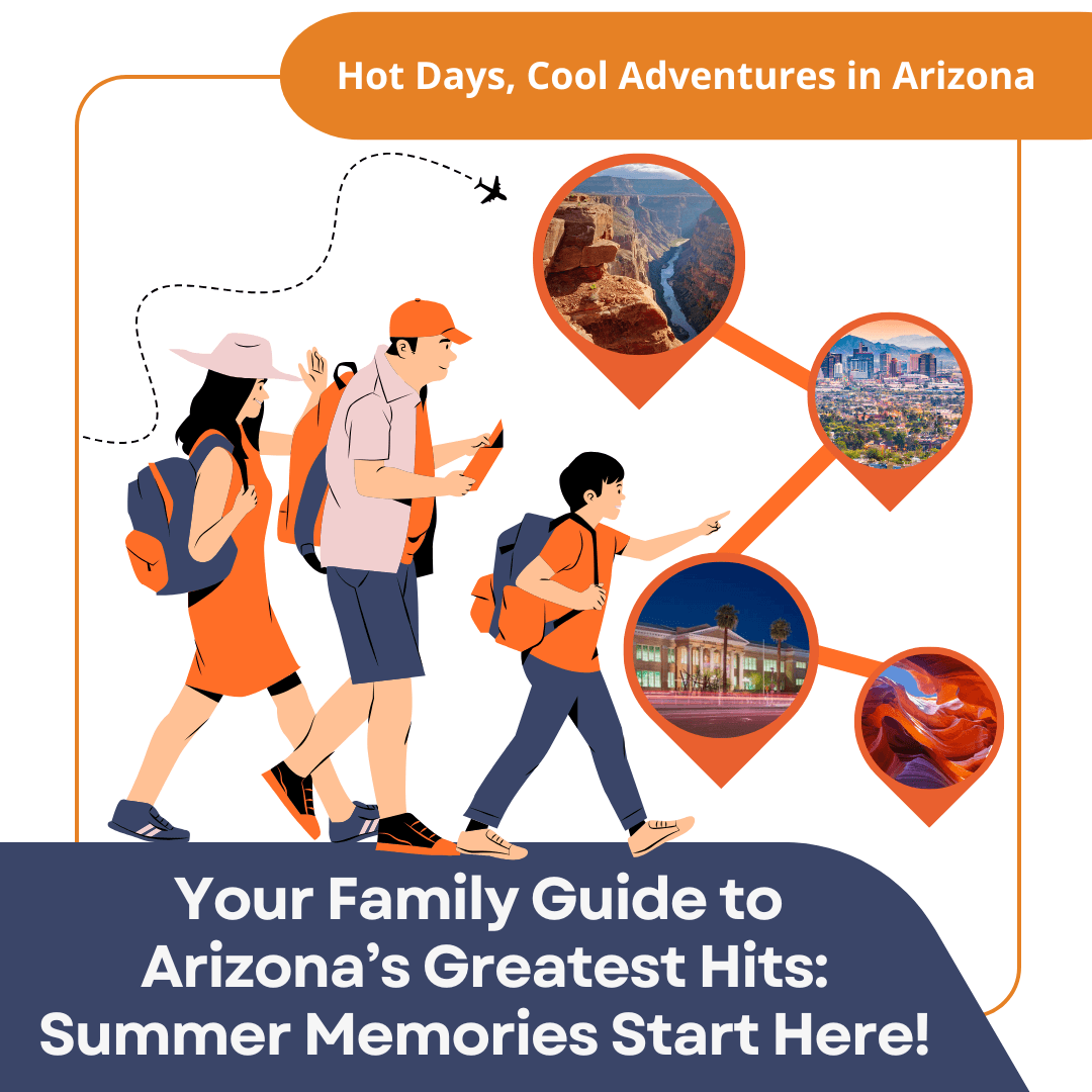 Where to Go in AZ with the Family