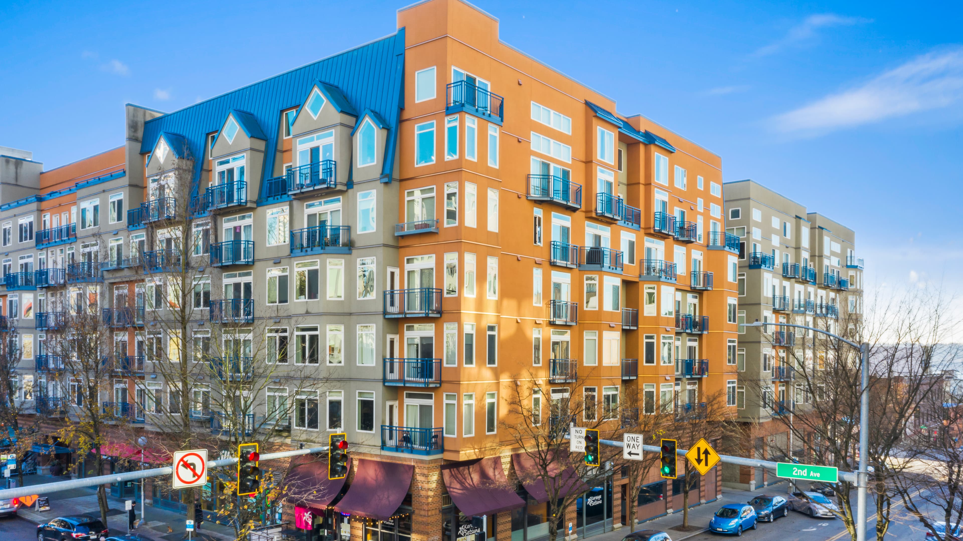 Belltown Court Property